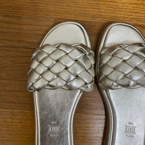 Seychelles Gold Bellisima Sandals